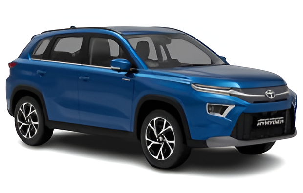 Toyota Urban Cruiser